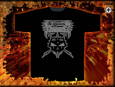 Tricou VOIVOD - Korgull