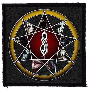 Patch SLIPKNOT Tetragramma (HBG)