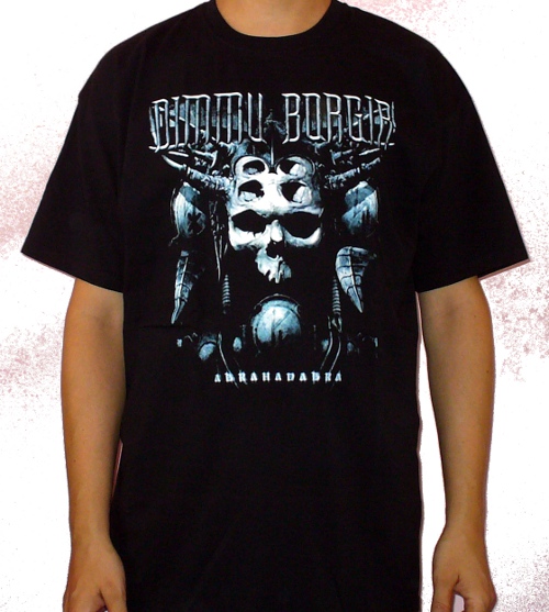 Tricou DIMMU BORGIR Abrahadabra (FBT2163)