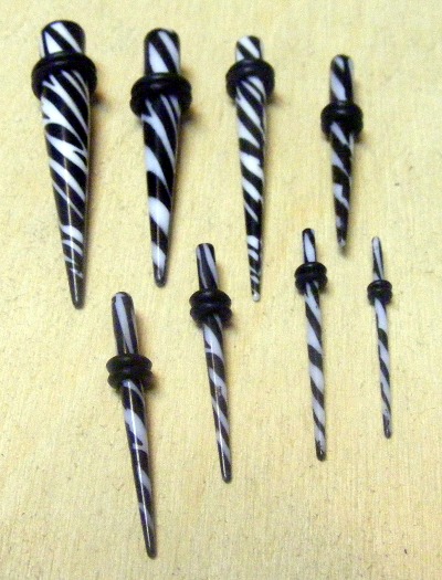 Taper con zebra marime mica 08322(FTC)