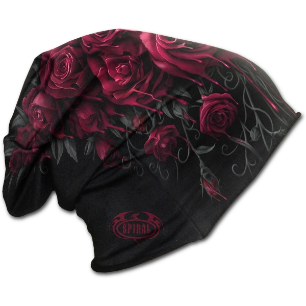 Caciula K018A801 - BLOOD ROSE