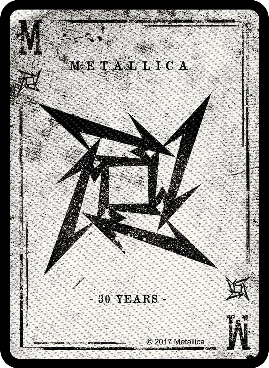 Patch Metallica - Dealer