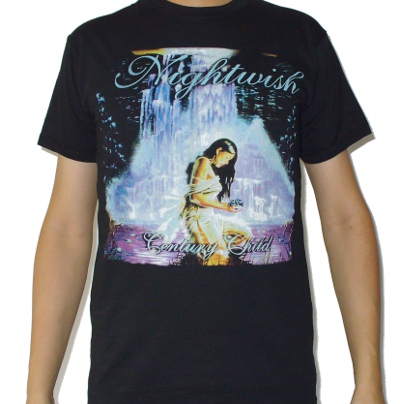 Tricou NIGHTWISH Century Child (FBT414)