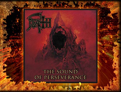 Patch Death - The Sound Of Perseverance SP2582