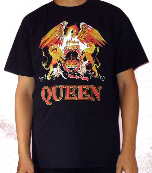 Tricou QUEEN Crest (FBT446)