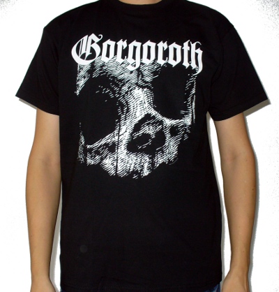 Tricou GORGOROTH Quantos Possunt Ad Satanitatem (FBT692)