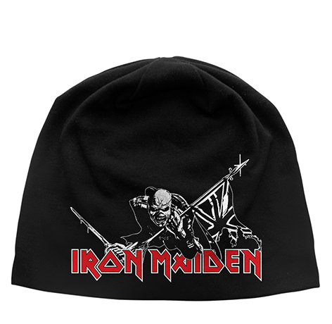 Caciula IRON MAIDEN - Trooper