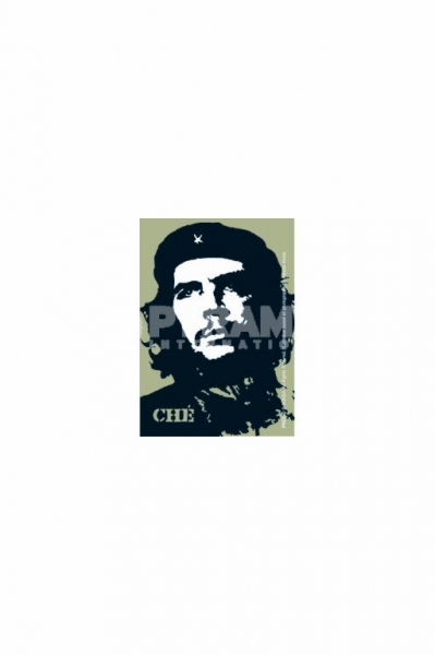 Breloc Pyramid CHE GUEVARA Green