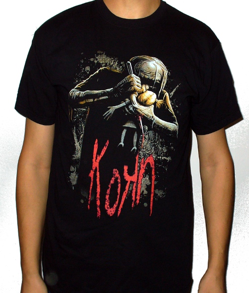 Tricou Korn Witch (FBT4300)