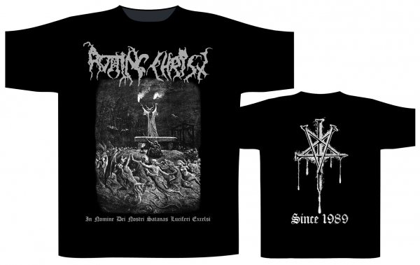 Tricou ROTTING CHRIST - In Nomine Dei Nostri ST2190