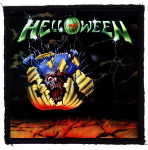 Patch Helloween Helloween (EP) (HBG)