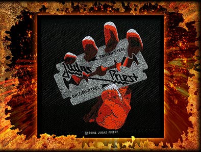 Patch Judas Priest - British Steel