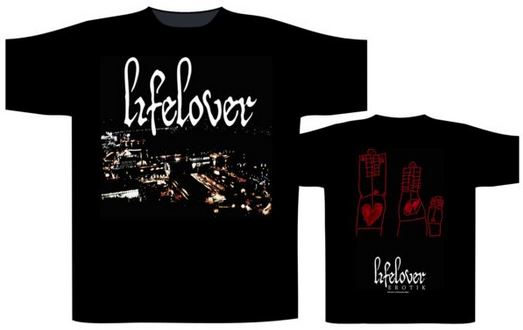 Tricou LIFELOVER - Erotik ST2098