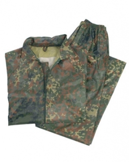 Echipament impermeabil Flecktarn Art.-Nr. 10625021