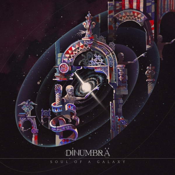 DINUMBRA Soul Of A Galaxy