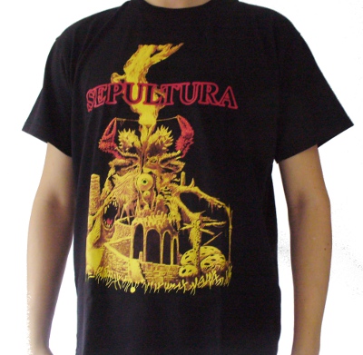 Tricou SEPULTURA Arise TR/FR/189