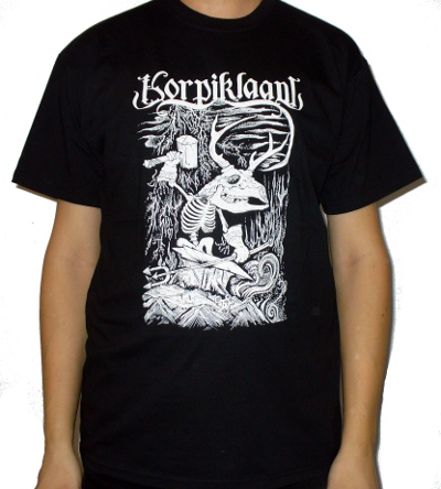 Tricou Korpiklaani Blacksmith (R896)