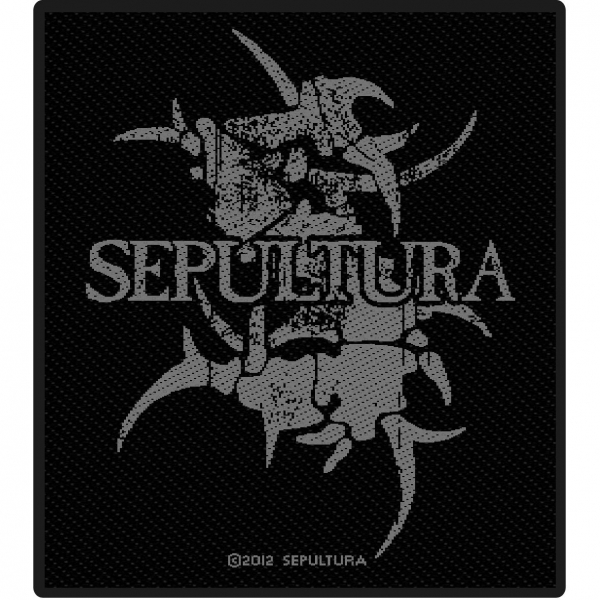 Patch Sepultura - Logo