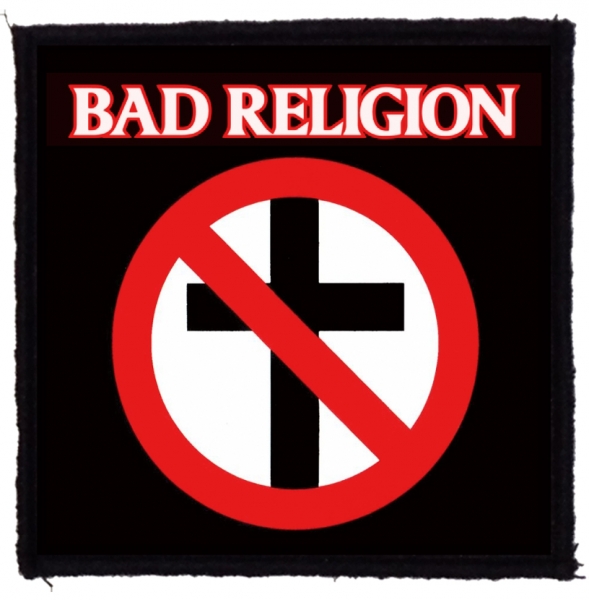 Patch Bad Religion Logo  (HBG)