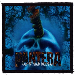 Patch PANTERA Far Beyond Driven (HBG)