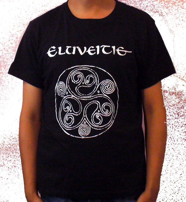 Tricou ELUVEITIE Helvetios TR/JV/A-ELUV-01