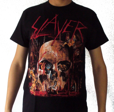 Tricou SLAYER South of Heaven TR/FR/269