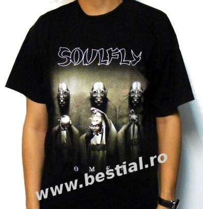 Tricou SOULFLY Omen TR/FR/149