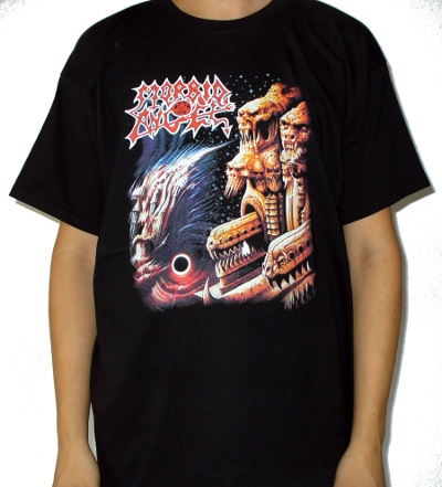 Tricou MORBID ANGEL Gateways to Annihilation (FBT820)