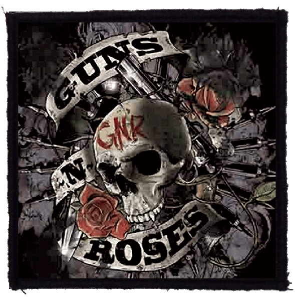 Patch GUNS N ROSES Firepower (HBG)