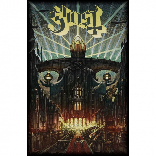 Steag GHOST - Meliora TP118