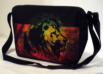 Geanta 40 cm RASTA LION