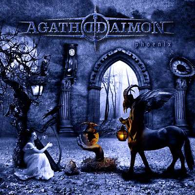 AGATHODAIMON PHOENIX DIGIPAK