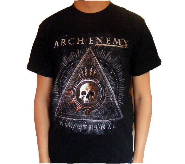 Tricou ARCH ENEMY War Eternal TR/FR/175