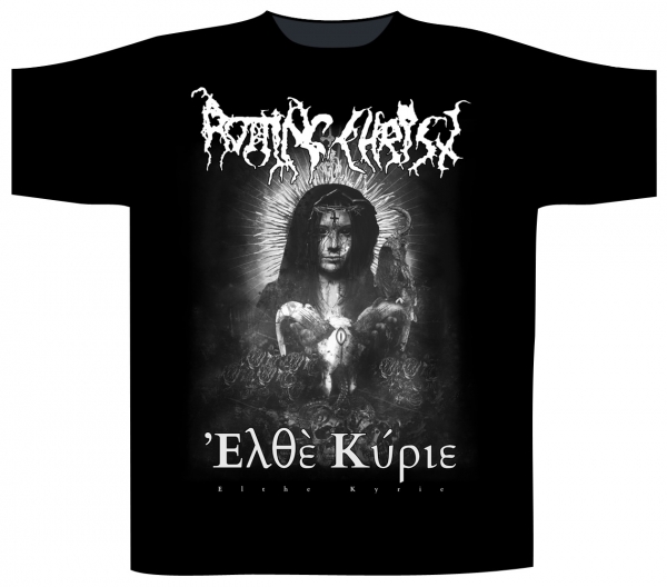 Tricou ROTTING CHRIST - Elthe Kyrie ST2192