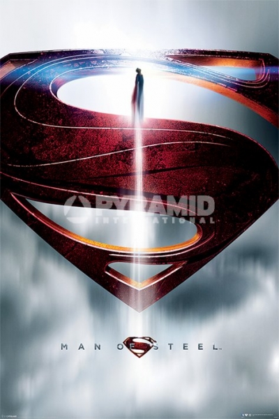 MAN OF STEEL (GLYPH)