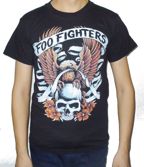 Tricou FOO FIGHTERS Eagle TR/FR/186