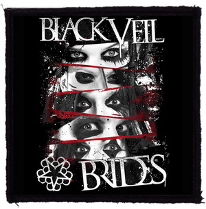 Patch Black Veil Brides Eyes  (HBG)