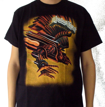 Tricou JUDAS PRIEST Screaming for Vengeance TR/FR/268