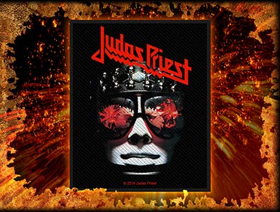 Patch JUDAS PRIEST - Hell Bent For Leather