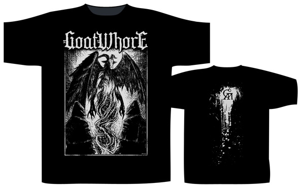 Tricou GOATWHORE - The Conjuration