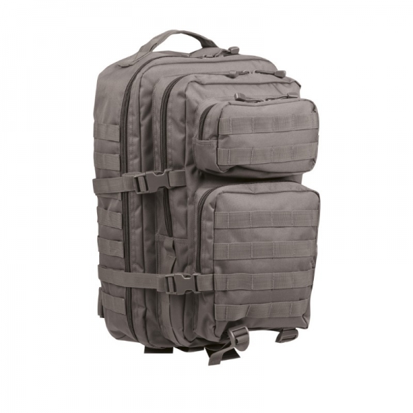 Rucsac US ASSAULT Mare URBAN GREY Art.-No. 14002208