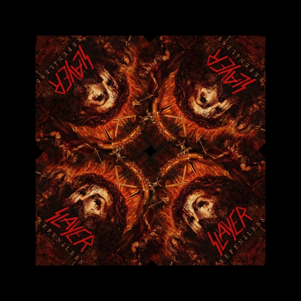 Bandana Slayer Repentless B062