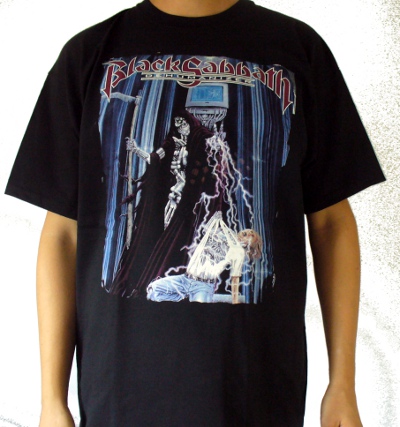 Tricou BLACK SABBATH Dehumanizer (FBT343)