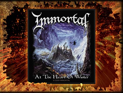 Patch Immortal - At The Heart of Winter