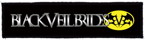 Patch Black Veil Brides Logo (superstrip)  (HBG)