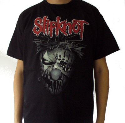 Tricou SLIPKNOT Mask (FBT1029)