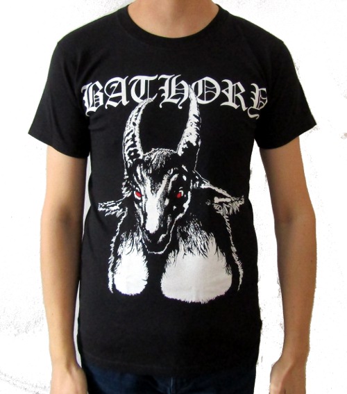 Tricou BATHORY First album TR/FR/015