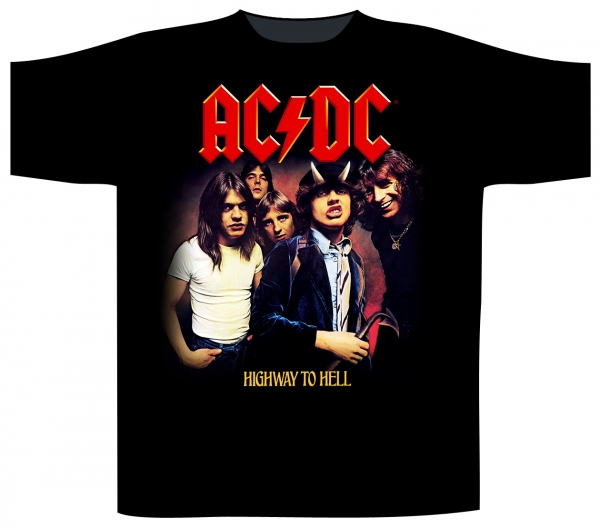 Tricou AC/DC - Highway to Hell