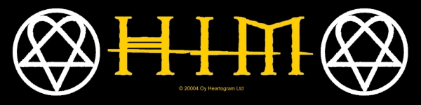 Patch Him - Logo (superstrip)