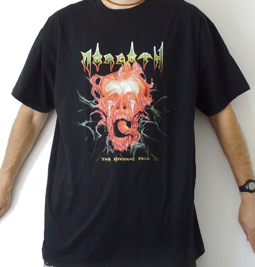 Tricou MORGOTH The Eternal Fall (TR042)